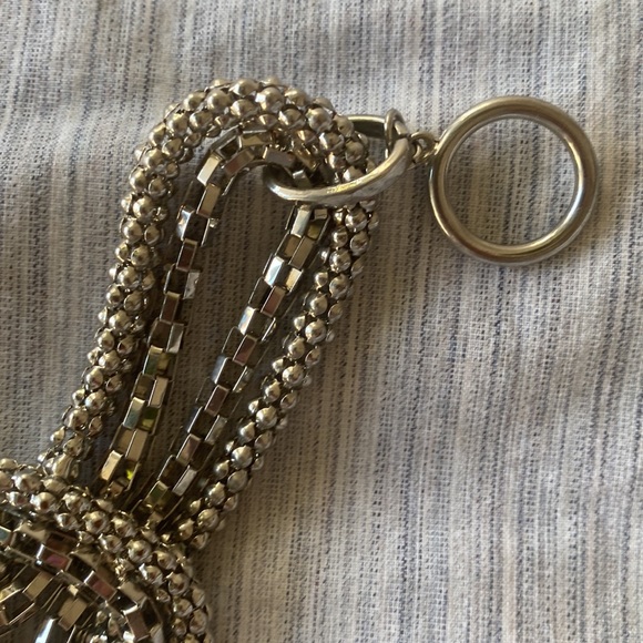 Holiday silver color bracelet - Picture 2 of 7